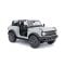 Masina metalica, Maisto, Ford Bronco Badlands 2021, 1:18, Gri