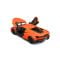 Masina din metal, Maisto, Lamborghini Revuelto, 1:18, Portocaliu