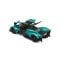 Masina din metal, Maisto, Aston Martin Valkyrie, 1:18, Verde