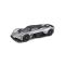 Macheta metalica, Maisto, Aston Martin Valkyrie, 1:18, Gri