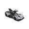 Macheta metalica, Maisto, Aston Martin Valkyrie, 1:18, Gri