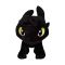 Jucarie din plus Toothless, Soft Dragons, Play by Play, 30 cm