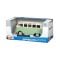 Masina din metal, Maisto, Volkswagen Van Samba, 1:25, Verde