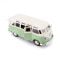 Masina din metal, Maisto, Volkswagen Van Samba, 1:25, Verde