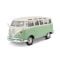 Masina din metal, Maisto, Volkswagen Van Samba, 1:25, Verde