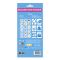 Abtibilduri imitatie sigiliu, Avenir, Natural Creation, Animale Subacvatice, 18 bucati