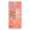Abtibilduri 3D, Avenir, Natural Creation, Fluturi, 12 bucati