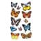 Abtibilduri 3D, Avenir, Natural Creation, Fluturi, 12 bucati