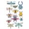 Abtibilduri 3D, Avenir, Natural Creation, Insecte,12 bucati