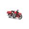 Set masina si motocicleta, Maisto, H-D Custom, 1948 Ford F1 Pick Up si 1936 EL Knucklehead, 1:24