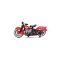 Set masina si motocicleta, Maisto, H-D Custom, 1948 Ford F1 Pick Up si 1936 EL Knucklehead, 1:24