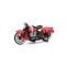Set masina si motocicleta, Maisto, H-D Custom, 1948 Ford F1 Pick Up si 1936 EL Knucklehead, 1:24
