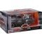 Set masina si motocicleta, Maisto, H-D Custom, 1948 Ford F1 Pick Up si 1942 WLA Flathead, 1:24