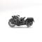 Set masina si motocicleta, Maisto, H-D Custom, 1948 Ford F1 Pick Up si 1942 WLA Flathead, 1:24