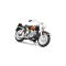 Set masina si motocicleta, Maisto, H-D Custom, 1948 Ford F1 Pick Up si 1958 FLH Duo Glide, 1:24