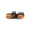 Set masina si motocicleta, Maisto, H-D Custom, 1948 Ford F1 Pick Up si 1958 FLH Duo Glide, 1:24