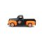Set masina si motocicleta, Maisto, H-D Custom, 1948 Ford F1 Pick Up si 1958 FLH Duo Glide, 1:24