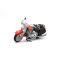 Set masina si motocicleta, Maisto, H-D Custom, 1950 Chevrolet 3100 Pick Up 1:25 si 2001 FLSTS Heritage Springer, 1:24