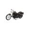 Set masina si motocicleta, Maisto, H-D Custom, 1999 Ford F350 Super Duty Pick Up 1:27 si 2002 FXSTB Night Train, 1:24