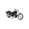 Set masina si motocicleta, Maisto, H-D Custom, 1999 Ford F350 Super Duty Pick Up 1:27 si 2002 FXSTB Night Train, 1:24