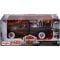 Set masina si motocicleta, Maisto, H-D Custom, 1999 Ford F350 Super Duty Pick Up 1:27 si 2002 FXSTB Night Train, 1:24