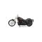 Set masina si motocicleta, Maisto, H-D Custom, 1999 Ford F350 Super Duty Pick Up 1:27 si 2002 FXSTB Night Train, 1:24