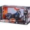 Motocicleta metalica, Maisto, Harley-Davidson, 2004 Dyna Super Glide Sport, 1:12