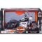 Motocicleta metalica, Maisto, Harley-Davidson, 2013 FLHRC Road King Classic, 1:12