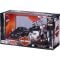 Motocicleta metalica, Maisto, Harley-Davidson, 2013 FLHRC Road King Classic, 1:12
