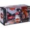 Motocicleta metalica, Maisto, Harley-Davidson, 2013 FLHTK Electra Glide Ultra Limited, 1:12