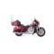 Motocicleta metalica, Maisto, Harley-Davidson, 2013 FLHTK Electra Glide Ultra Limited, 1:12