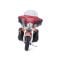 Motocicleta metalica, Maisto, Harley-Davidson, 2013 FLHTK Electra Glide Ultra Limited, 1:12