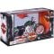 Motocicleta metalica, Maisto, Harley-Davidson, 2013 XL 1200V Seventy-Two, 1:12