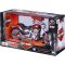 Motocicleta metalica, Maisto, Harley-Davidson, 2014 CVO Breakout, 1:12