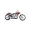 Motocicleta metalica, Maisto, Harley-Davidson, 2014 CVO Breakout, 1:12