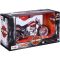 Motocicleta metalica, Maisto, Harley-Davidson, 2014 CVO Breakout, 1:12