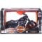 Motocicleta metalica, Maisto, Harley-Davidson, 2014 Sportster Iron 883, 1:12
