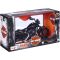 Motocicleta metalica, Maisto, Harley-Davidson, 2014 Sportster Iron 883, 1:12