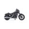Motocicleta metalica, Maisto, Harley-Davidson, 2014 Sportster Iron 883, 1:12