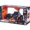 Motocicleta metalica, Maisto, Harley-Davidson, 2014 Sportster Iron 883, 1:12