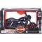 Motocicleta metalica, Maisto, Harley-Davidson, 2015 Street 750, 1:12