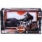 Motocicleta metalica, Maisto, Harley-Davidson, 2015 Street Glide Special, 1:12