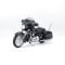 Motocicleta metalica, Maisto, Harley-Davidson, 2015 Street Glide Special, 1:12
