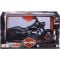 Motocicleta metalica, Maisto, Harley-Davidson, 2017 Road King Special, 1:12