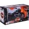 Motocicleta metalica, Maisto, Harley-Davidson, 2017 Road King Special, 1:12