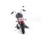 Motocicleta metalica, Maisto, Harley-Davidson, 2006 FXDBI Dyna Street Bob, 1:12