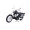 Motocicleta metalica, Maisto, Harley-Davidson, 2006 FXDBI Dyna Street Bob, 1:12