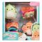 Set 2 jucarii de plus cu accesorii, Squishmallows, Micromallows