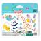 Set 4 mini markere parfumate, Avenir, Meow Meow