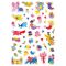 Carte de colorat, Avenir, Dots4Fun, Axolotl